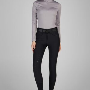 24W Pikeur Selection Zip Shirt
