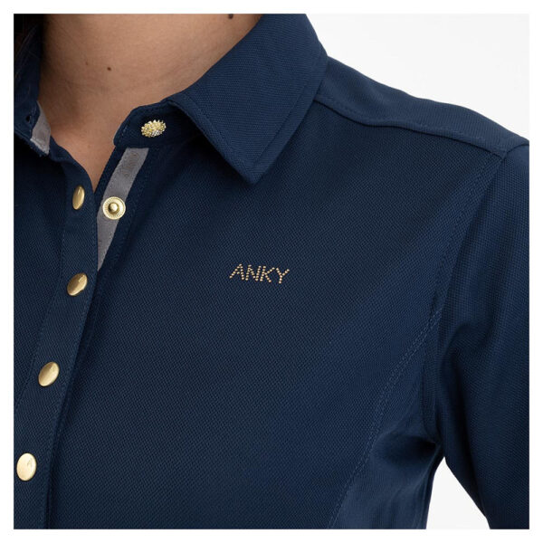 Anky Essential Polo Shirt - Afbeelding 3