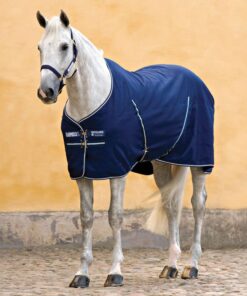 Alternative view of Horseware Rambo Stable sheet (no fill)