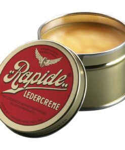 Rapide Ledercreme blank