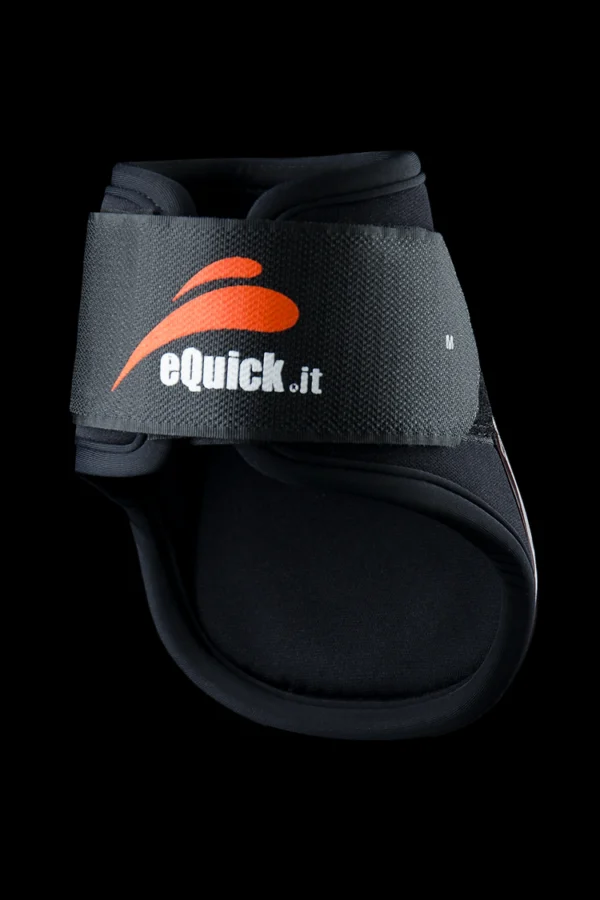 eQuick eShock rear velcro - Afbeelding 3