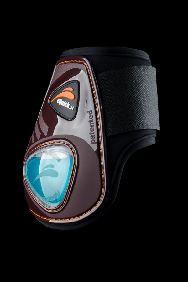 eQuick eShock rear velcro - Afbeelding 2