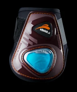 eQuick eShock rear velcro