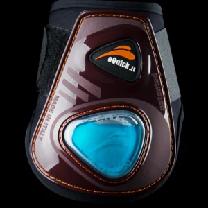 eQuick eShock rear velcro