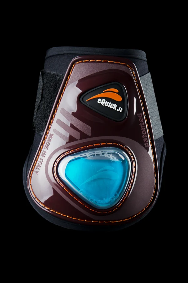 eQuick eShock rear velcro