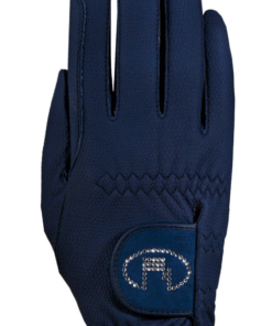 Roeckl Lisboa grip swarovski