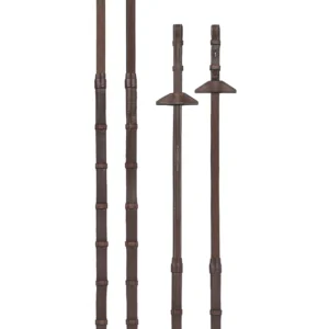 Prestige Rubber Reins 3E146