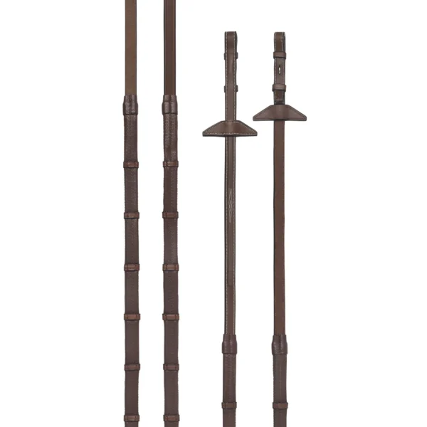 Prestige Rubber Reins 3E146