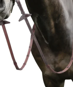 Alternative view of Prestige Rubber Reins 3E146
