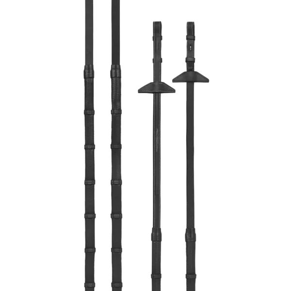 Prestige Rubber Reins 3E146 - Afbeelding 3