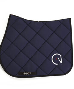 Ego7 Saddlepad Horse Head Diamond