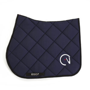 Ego7 Saddlepad Horse Head Diamond