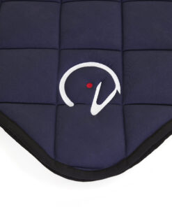 Alternative view of Ego7 Saddlepad Horse Head Diamond