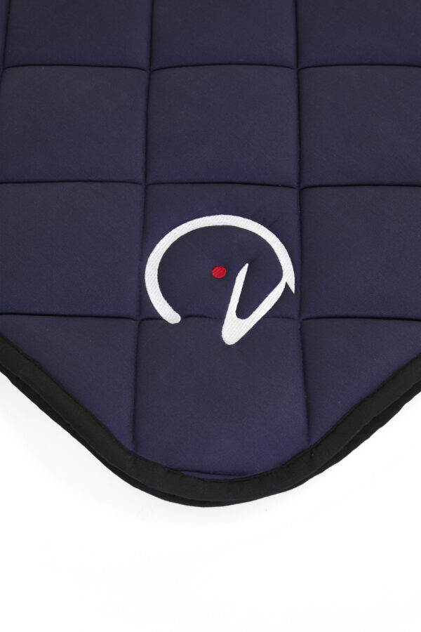 Ego7 Saddlepad Horse Head Diamond - Afbeelding 2