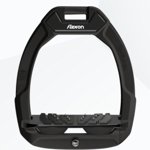 Flex-On Safe On Stirrups black ultra grip
