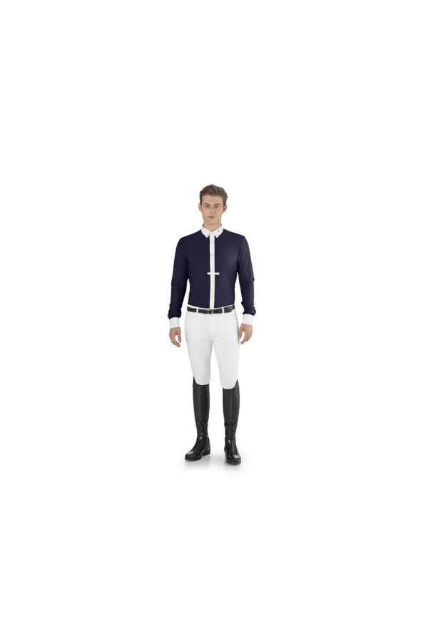 Ego7 Shirt Top-long sleeve men - Afbeelding 3