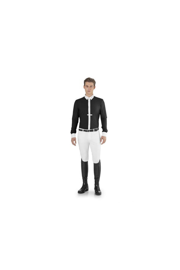 Ego7 Shirt Top-long sleeve men - Afbeelding 4
