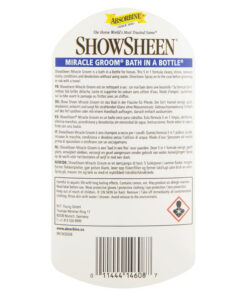 Alternative view of Absorbine Showsheen 5-in-1 Miracle Groom