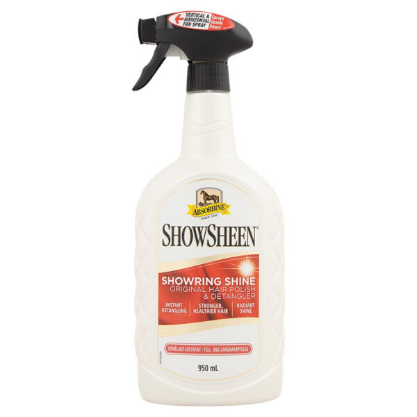 Absorbine Showsheen Showring Shine