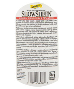Alternative view of Absorbine Showsheen Showring Shine