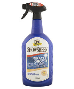 Absorbine Showsheen 5-in-1 Miracle Groom