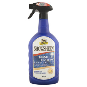 Absorbine Showsheen 5-in-1 Miracle Groom
