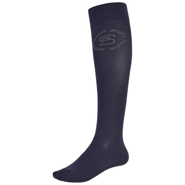 W24 Pikeur Sports Kneesocks studs