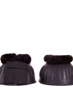 Première springschoenen rubber met fleece