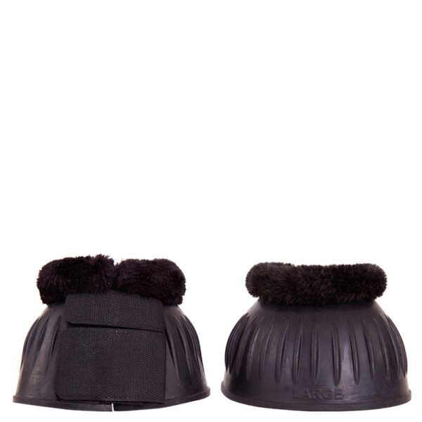 Première springschoenen rubber met fleece