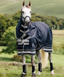 LeMieux Arika Storm-Tek Rug navy 50gr