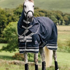 LeMieux Arika Storm-Tek Rug navy 50gr