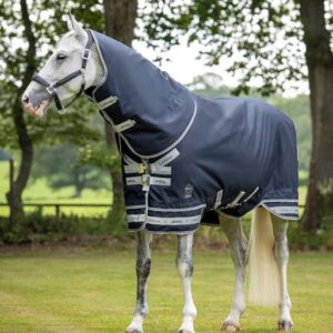 LeMieux Arika Storm-Tek Rug navy 350gr