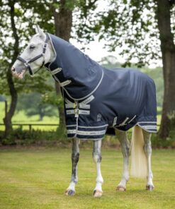 LeMieux Arika Storm-Tek Rug navy 200gr
