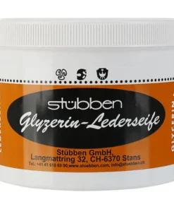 Stübben Leather Soap