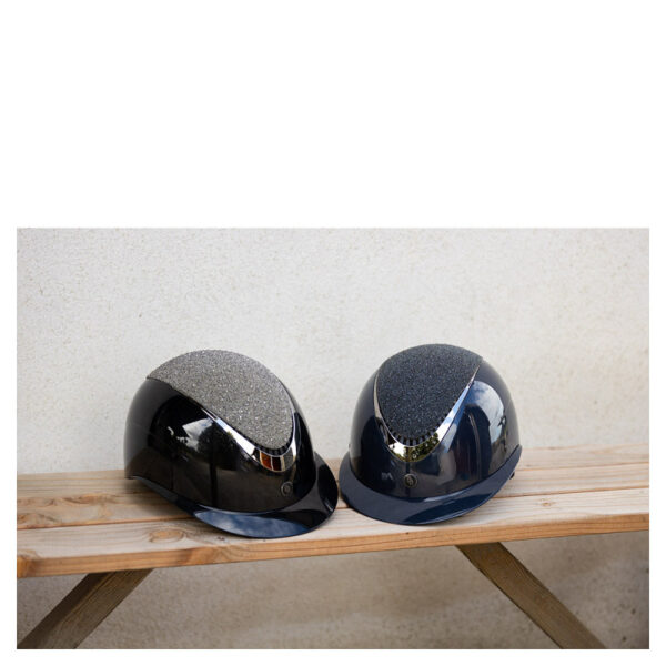 BR veiligheidshelm Thèta plus Glamourous glossy - Afbeelding 4