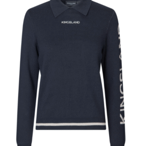 SS25 Kingsland Nalin Ladies Knitted Polo Shirt