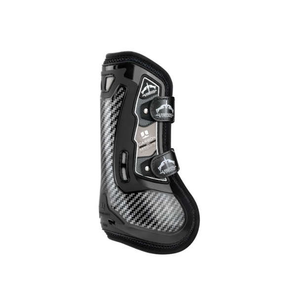 Veredus Carbon Gel Absolute Velcro Straps Front - Afbeelding 2