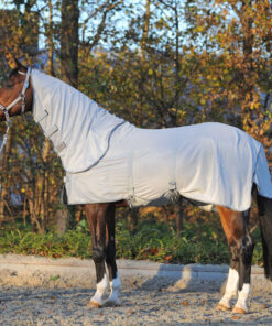 Kavalkade Vliegendeken met afneembare hals