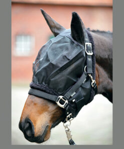 Kavalkade Vliegenmasker met oren