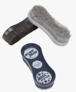 LeMieux Wizard brush trio