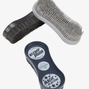 LeMieux Wizard brush trio