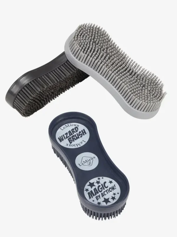 LeMieux Wizard brush trio