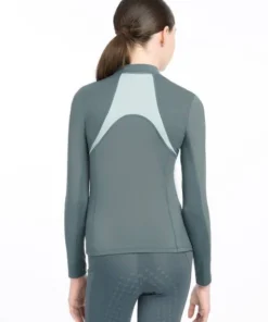 Alternative view of AW24 LeMieux YR Mia Mesh Base Layer