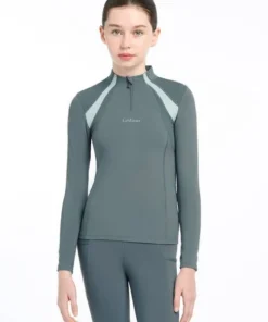 AW24 LeMieux YR Mia Mesh Base Layer