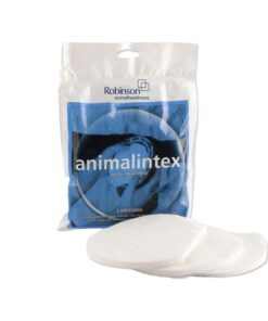 Animalintex Hoof Shaped