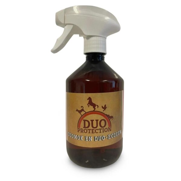 Duo Mok- en Eczeem spray