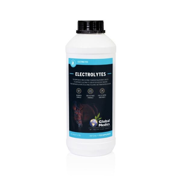 Global Medics Electrolytes vloeibaar