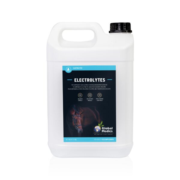 Global Medics Electrolytes vloeibaar - Afbeelding 2