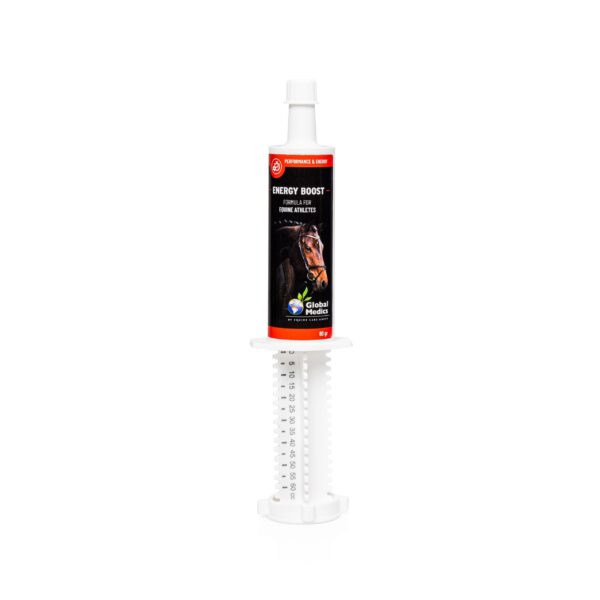 Global Medics Energy Boost 6x60gr - Afbeelding 2