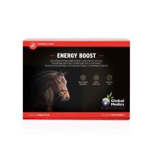 Global Medics Energy Boost 6x60gr